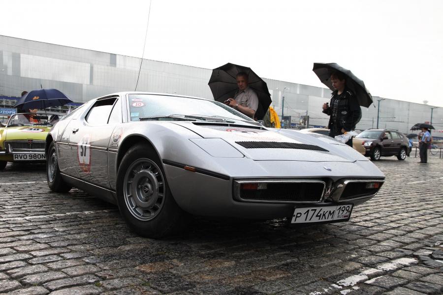 Maserati Bora '1998